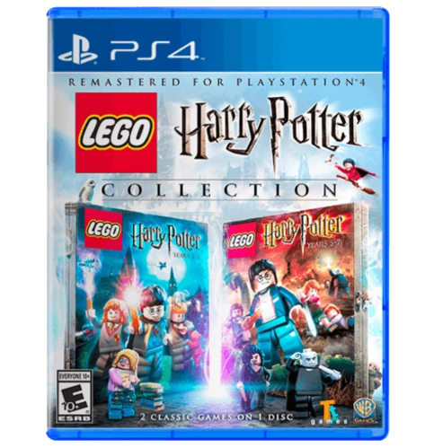 LEGO Harry Potter Collection PS4 - Used