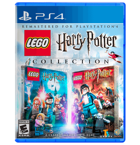 LEGO Harry Potter Collection - PS4 - Used