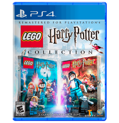 LEGO Harry Potter Collection - PS4 - Used