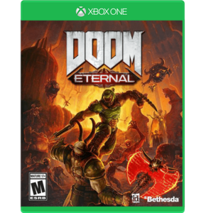 Doom Eternal - Xbox One