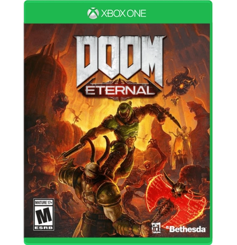 Doom Eternal - Xbox One