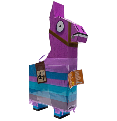 Fortnite Jumbo Llama Loot