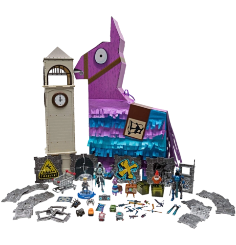 Fortnite Jumbo Llama Loot