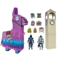 Fortnite Jumbo Llama Loot