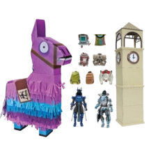 Fortnite Jumbo Llama Loot