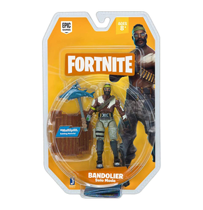 Fortnite Solo Mode Figure - Bandolier -  for sale in Egypt from Games2Egypt