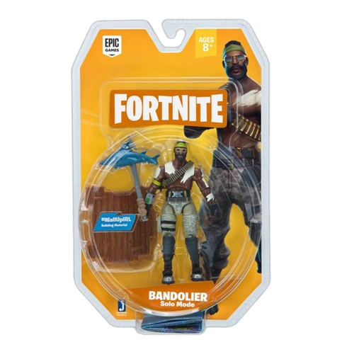 Fortnite Solo Mode Figure - Bandolier