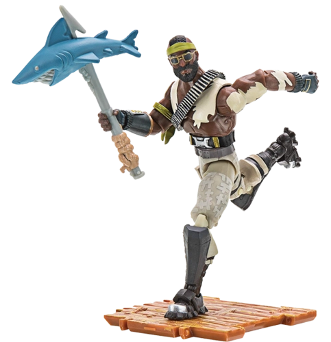 Fortnite Solo Mode Figure - Bandolier