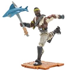 Fortnite Solo Mode Figure - Bandolier