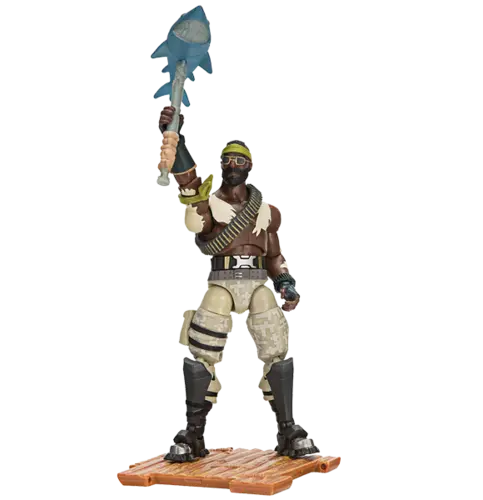 Fortnite Solo Mode Figure - Bandolier