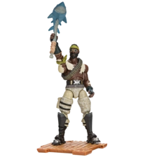 Fortnite Solo Mode Figure - Bandolier