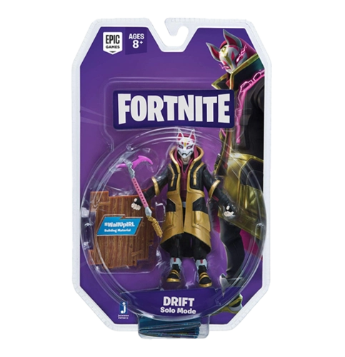 Fortnite Solo Mode Figure - Drift
