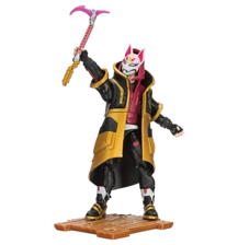 Fortnite Solo Mode Figure - Drift