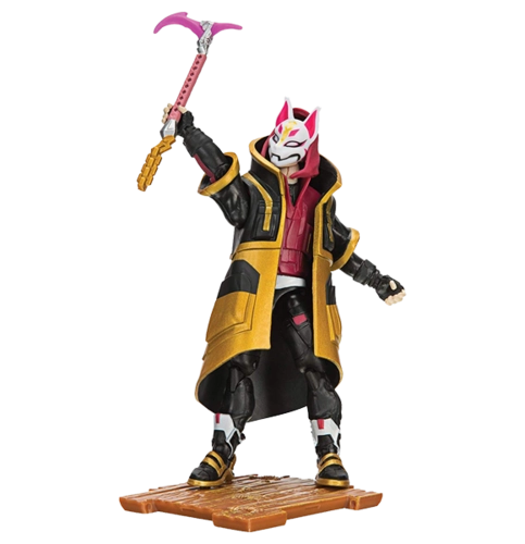 Fortnite Solo Mode Figure - Drift