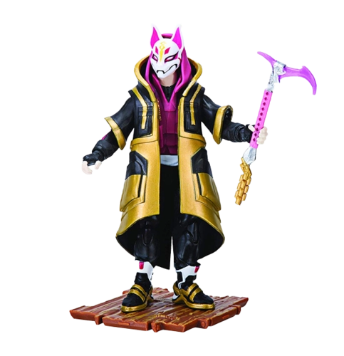 Fortnite Solo Mode Figure - Drift