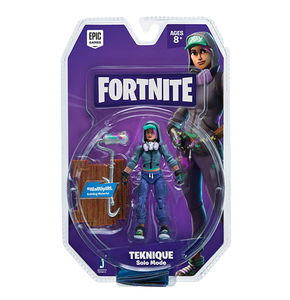 Fortnite Solo Mode Figure - Teknique -  for sale in Egypt from Games2Egypt