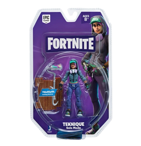 Fortnite Solo Mode Figure - Teknique