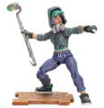 Fortnite Solo Mode Figure - Teknique