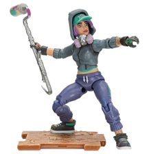 Fortnite Solo Mode Figure - Teknique