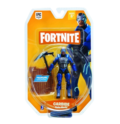 Fortnite Solo Mode Figure - Carbide