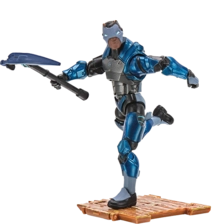 Fortnite Solo Mode Figure - Carbide