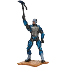 Fortnite Solo Mode Figure - Carbide