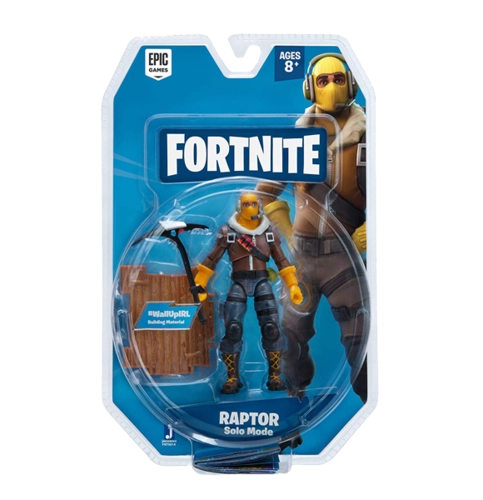 Fortnite Solo Mode Figure - Raptor