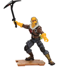 Fortnite Solo Mode Figure - Raptor