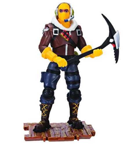 Fortnite Solo Mode Figure - Raptor