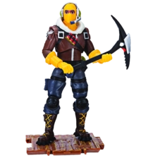 Fortnite Solo Mode Figure - Raptor