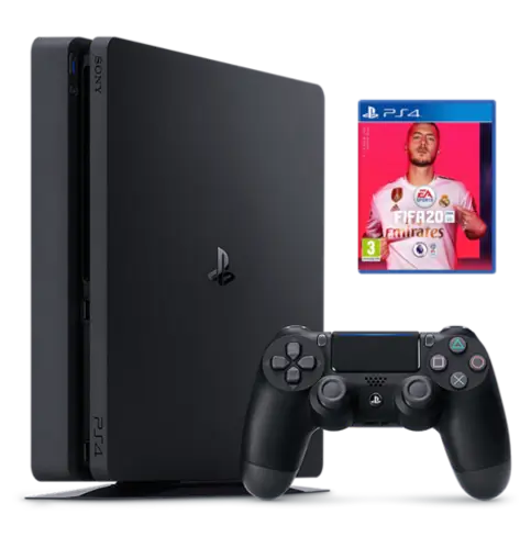 PS4 1TB FIFA 20  BUNDLE