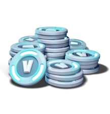 Fortnite 1000 V-Bucks PC epic code