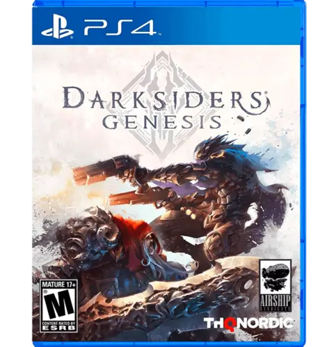 Darksiders Genesis-PS4 -Used