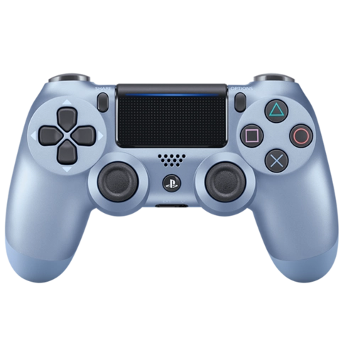 DUALSHOCK 4 PS4 Controller - Titanium Blue