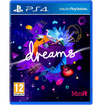 Dreams - PS4- Used