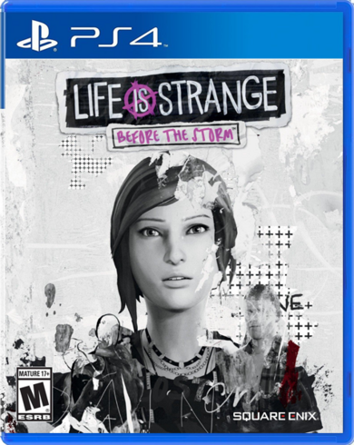 Life is Strange Before the Storm - PS4