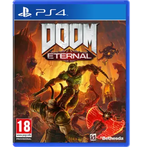 Doom Eternal - PS4 - Used