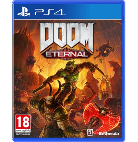 Doom Eternal - PS4 - Used