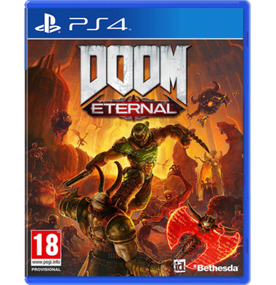 Doom Eternal - PS4 - Used