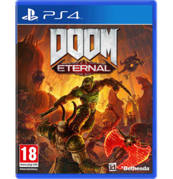 Doom Eternal - PS4- Used