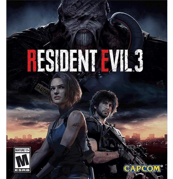resident evil 3 remake - PC Steam Code   for sale in Egypt from Games2Egypt