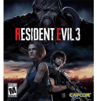 resident evil 3 remake - PC Steam Code 