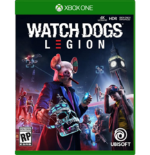 WATCH DOGS LEGION  - XBOX