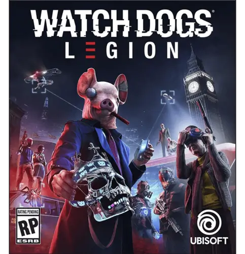 Watch Dogs: Legion - PC Uplay Code