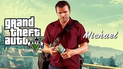GTA 5: Grand Theft Auto V - PS4 - Used