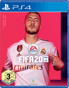 FIFA 20 - (English and Arabic Edition) - ps4