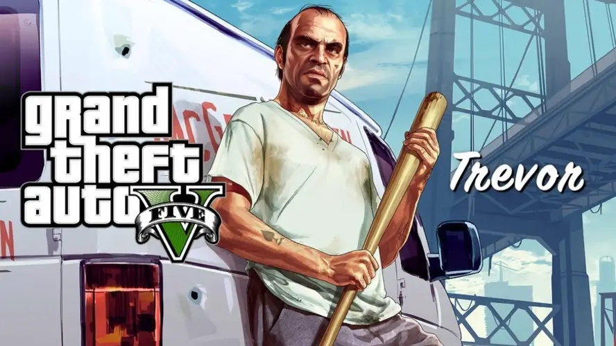 GTA V : Grand Theft Auto Premium Edition (Not Sealed)