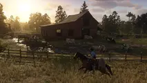 Red Dead Redemption 2 (RDR2) - PS4 - Used