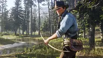 Red Dead Redemption 2 (RDR2) - PS4 - Used