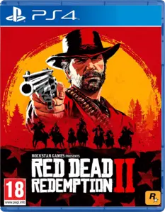 Red Dead Redemption 2 (RDR2) - PS4